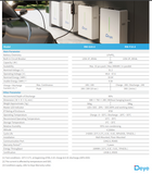 Deye RW-G10.6 10.6kWh Lithium battery - Solar Warehouse SA
