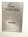 Fivestar LiFePo4 Lithium Battery 51.2V 400AH 20.4KWH 48400 - Solar Warehouse SA