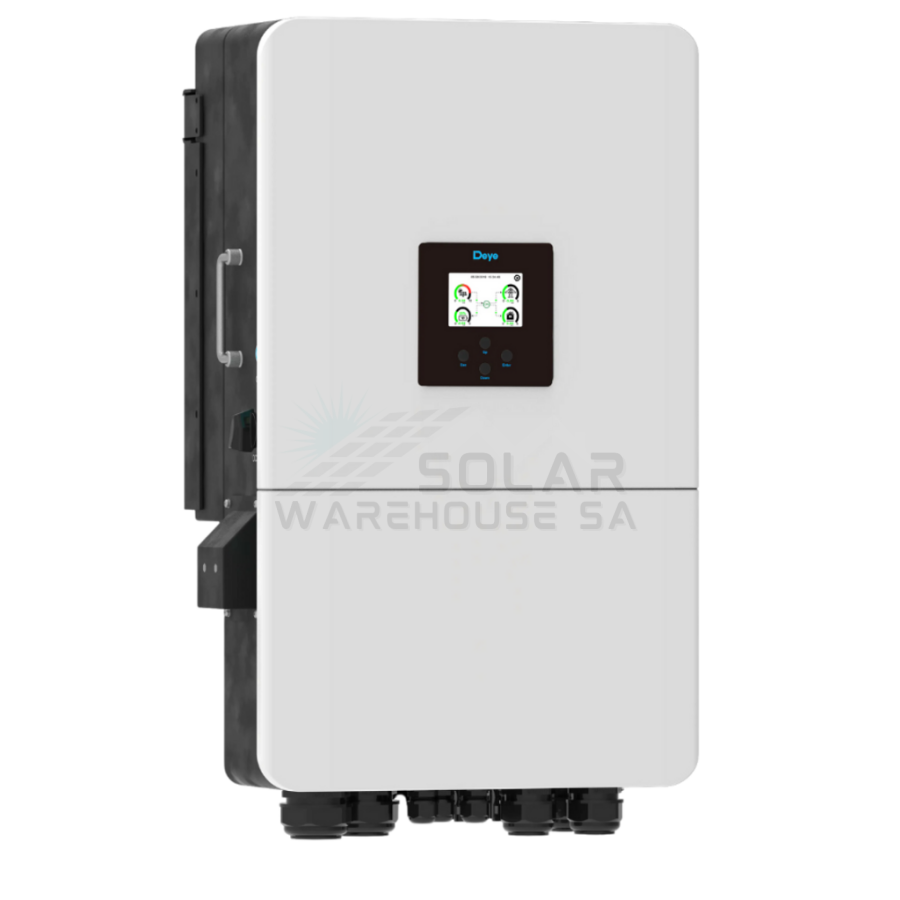 YU　A品L 20キロ Deye 20Kw Three Phase Hybrid Inverter 48v (Low Voltage)– Solar