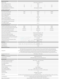 Deye 6KW Single Phase Off-Grid Hybrid Inverter(SUN-6K-OG01LP1-EU-AM)