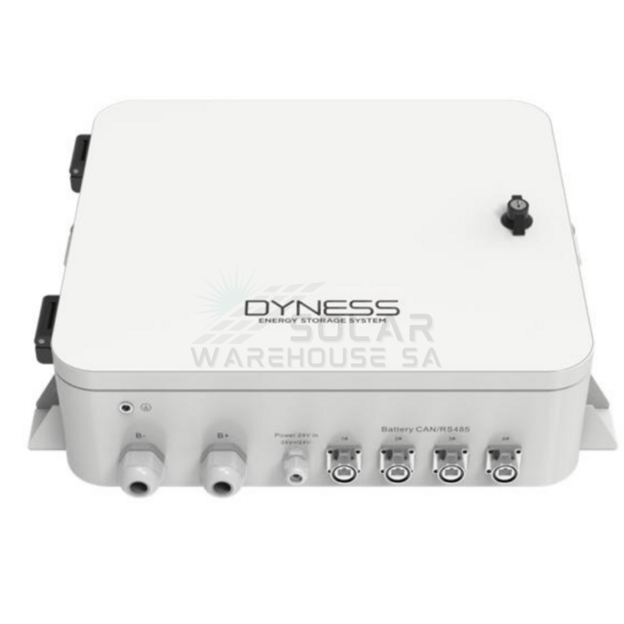 Dyness: Tower HV9637 Combiner Box (2 to 4 Clusters) (DYN-HV9637-CB