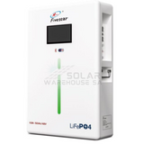 Fivestar 150AH 7.68Kwh Lithium Battery 51.2v Wifi ILBA 150A