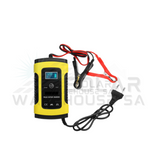Intelligent Battery Charger 15A 12v Fivestar - Solar Warehouse SA