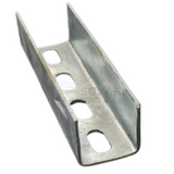 Rail Splice For Pv Rails Galvanized