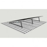 Solar Panel Mounting Structure / Stand Galvanized (Per Leg)