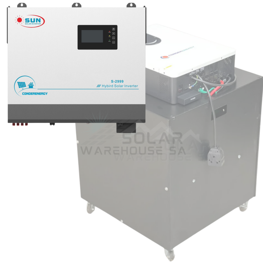 Load Shedding Inverter All products - Solar Warehouse ZA