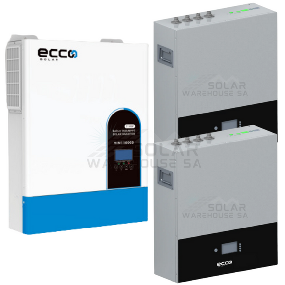 Load Shedding Inverter Hybrid Inverter Combos | Solar Warehouse SA