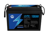 12.8V 100Ah 1.28Kwh Ingle Lithium Battery