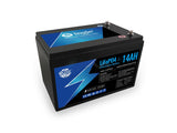 12.8V 14Ah Ingle Lithium Battery