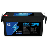 12.8V 200Ah 2.56Kwh Ingle Lithium Battery