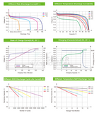 12.8V 200Ah 2.56Kwh Ingle Lithium Battery