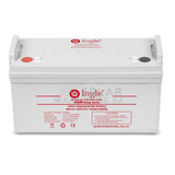 120Ah 12V Kle German Agm Deep Cycle Gel Battery