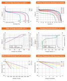 12v 200 AH 2.56Kwh Sinotec Lithium Battery LiFePO4