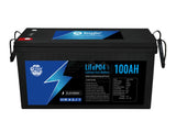 25.6V 100Ah 2.56Kwh Ingle Lithium Battery