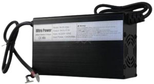 Ultra Power 48V 20A Lithium Ion Phosphate Battery Charger