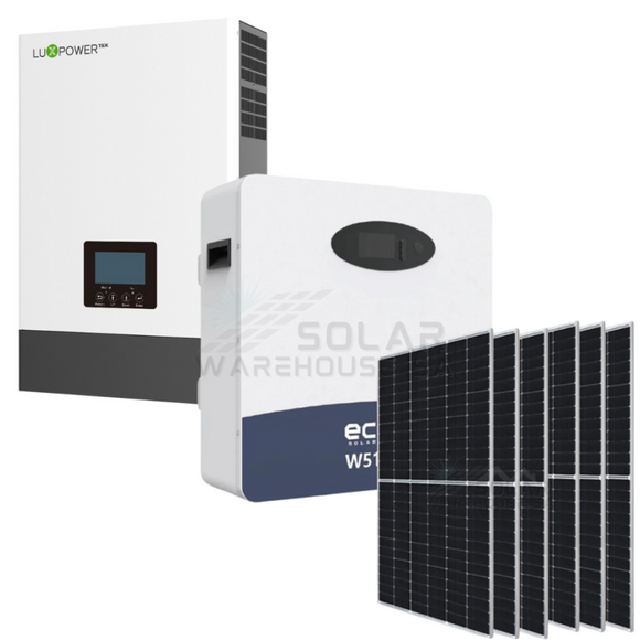 Hybrid Inverter Combos | Solar Warehouse SA