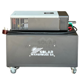 5000W Luxpower Solar Ready Hybrid Inverter Trolley 5.09 Kwh A-Grade Lithium Battery+Wifi