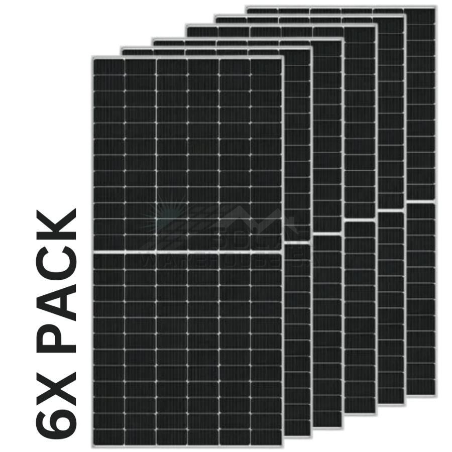 Solar Panels & Roof Mounts | Solar Warehouse SA