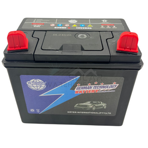 626 Mfr Ingle Car Battery