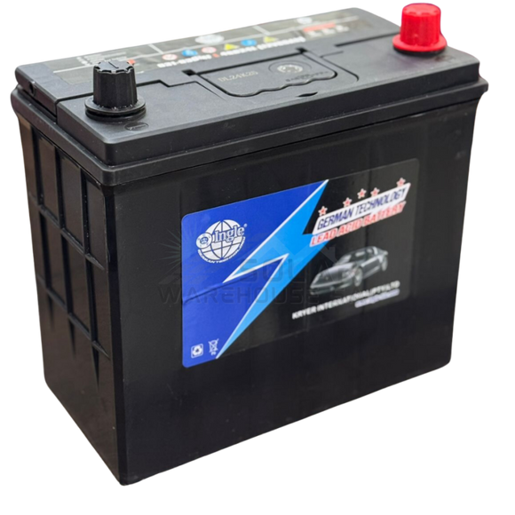 636-631 MFL Ingle Car Battery