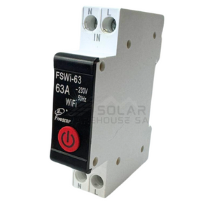 63A Remote Control Wifi Circuit Breaker Fswi-63