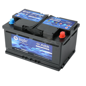 658 Mfl Agm Ingle Car Battery