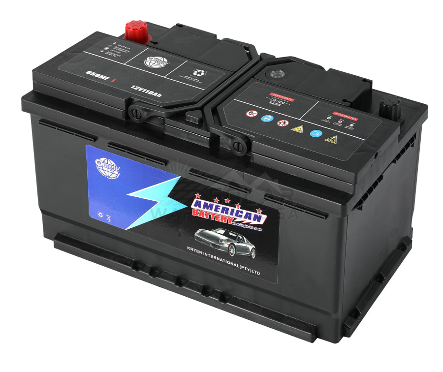 618-619 MFL Ingle Car Battery– Solar Warehouse SA