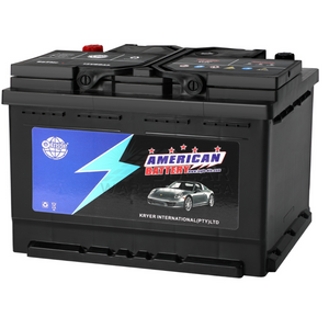 668 Mfl Ingle Car Battery