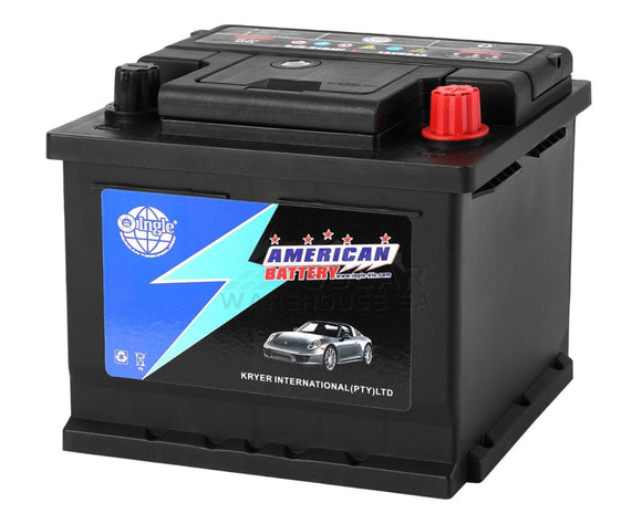 668 Mfl Ingle Car Battery
