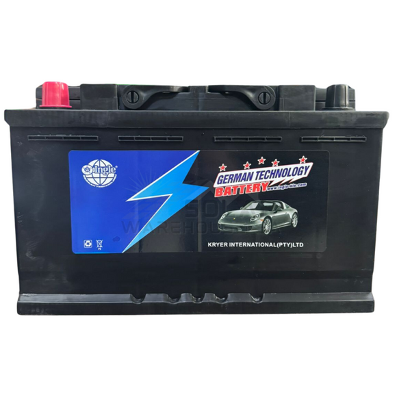 669 Mfr Ingle Car Battery