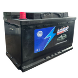 669 Mfr Ingle Car Battery