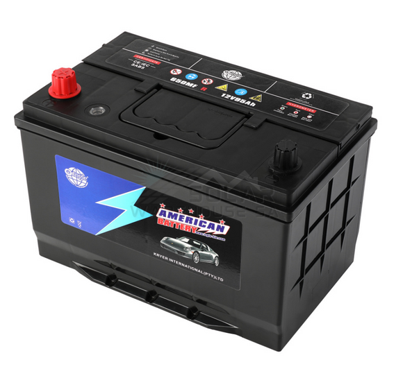 674 Mfr Ingle Car Battery