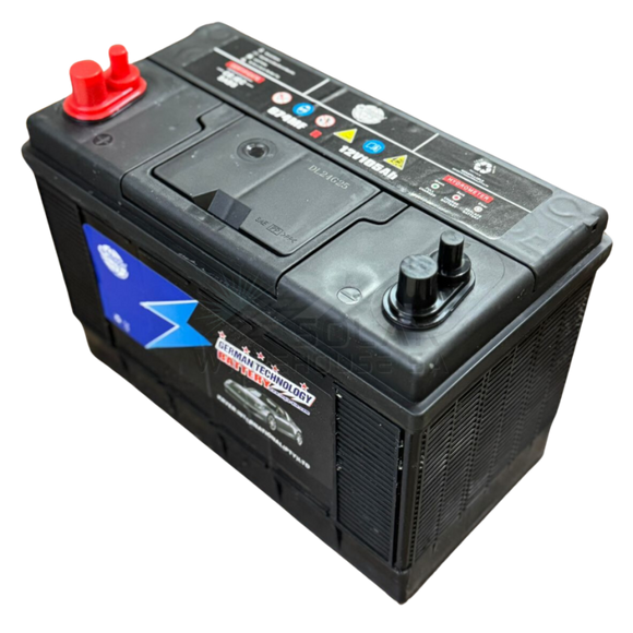 674 MFR Ingle Car Battery