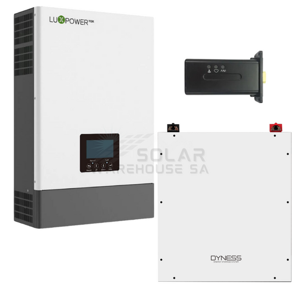 Load Shedding Inverter Hybrid Inverter Combos | Solar Warehouse SA