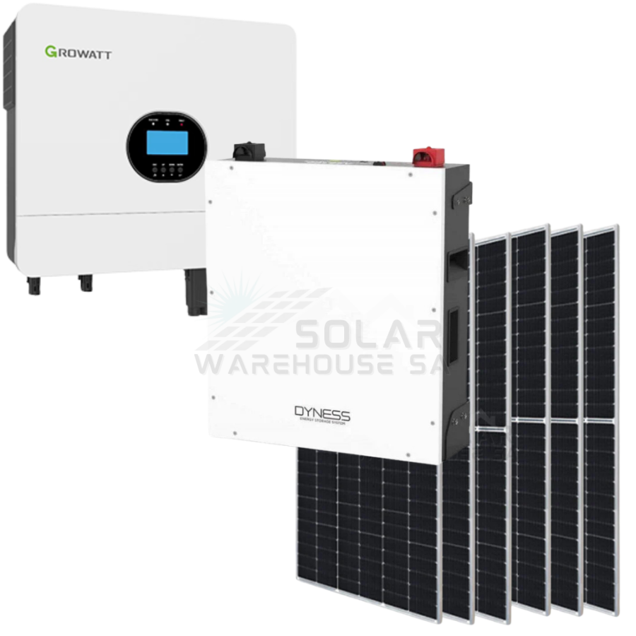 Hybrid Inverter Combos– Solar Warehouse SA