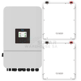8KW MPPT Deye Load Shedding 2x Dyness 5.12 KWh Backup Power Combo Kit