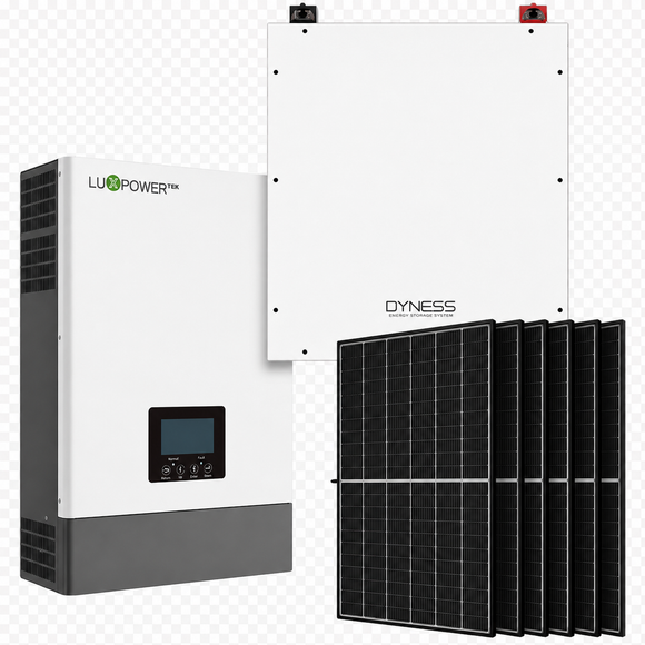 Hybrid Inverter Combos– Solar Warehouse SA