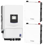 8KW MPPT Deye Load Shedding 2x Dyness 5.12 KWh Backup Power Combo Kit