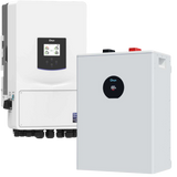 8KW MPPT Deye Load Shedding Deye 11.8 KWh Backup Power Combo Kit