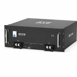 Ecco 3.5 KVA MPPT 100A Ecco 2.56 KwH Lithium  3X 455-460W Mono Solar Panels Combo Kit - Solar Warehouse SA