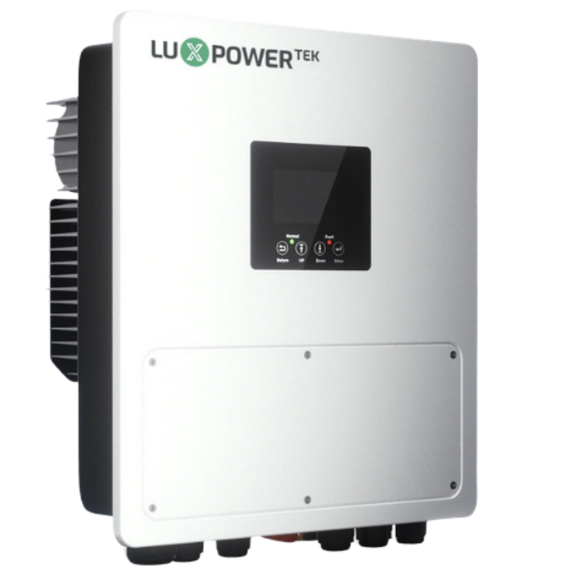 Luxpower Solar Inverter SNA-EU 6.5K ECO Hybrid Inverter 6.5Kw 48v ...