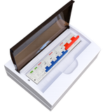 AC input & output Populated Distribution Board Box (9-16kw) - Solar Warehouse SA