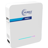 Hubble AM-5+ LiFePO4 5.12kWh 51.2V Battery (Unlimited Cycles) - Solar Warehouse SA