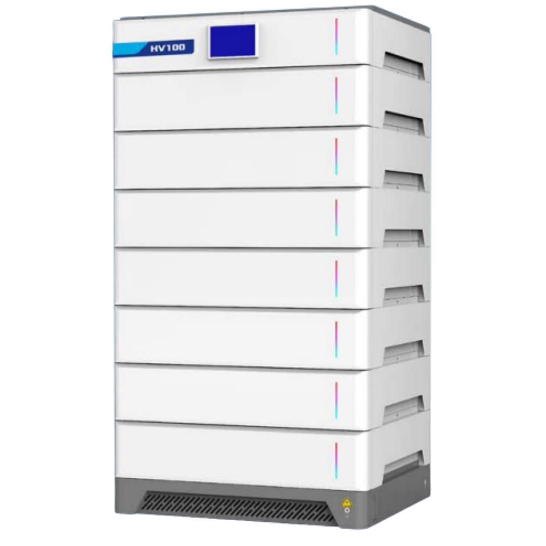 Stackable Hubble Utility Box Hubble HV Battery HV100AH (61kwh) High Voltage Battery Stackable– Solar ...
