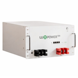 Luxpowertek 25.6V Li-7.5e-7.5kWh LV Lithium battery 24V - Solar Warehouse SA