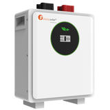 Growtech 3.6KW 3600W MPPT 100 AH 2.56 Felicity Lithium Combo Kit
