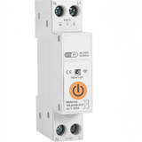 63A Remote Control Wifi Circuit breaker Switch FSWI-63PLUS (ORANGE) - Solar Warehouse SA