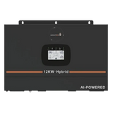Megatron Hybrid Inverter 48v 12KW MPPT Inverter Pure Sine Wave Single Phase MT-12K1P-BL-G3