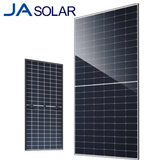 JA 605W Tier 1 Bifacial Mono Solar Panel (JAM66D45-LB) - Solar Warehouse SA