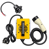 SWSA Golf Cart Charger 56.8V 18A QA1250E-56.8V18A (48v) - Solar Warehouse SA